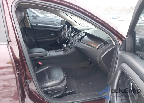 2010 Ford Taurus Sel from USA, damaged, VIN 1FAHP2EWXAG130891